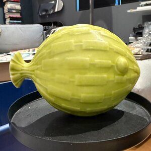 *RARE* Jonathan Adler Small Ceramic Fish